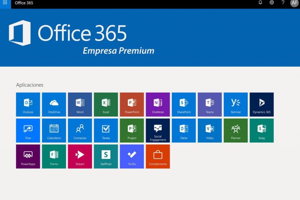 Office 365 para empresas, toda una gama de aplicaciones productivas -  DATAPRO Chile